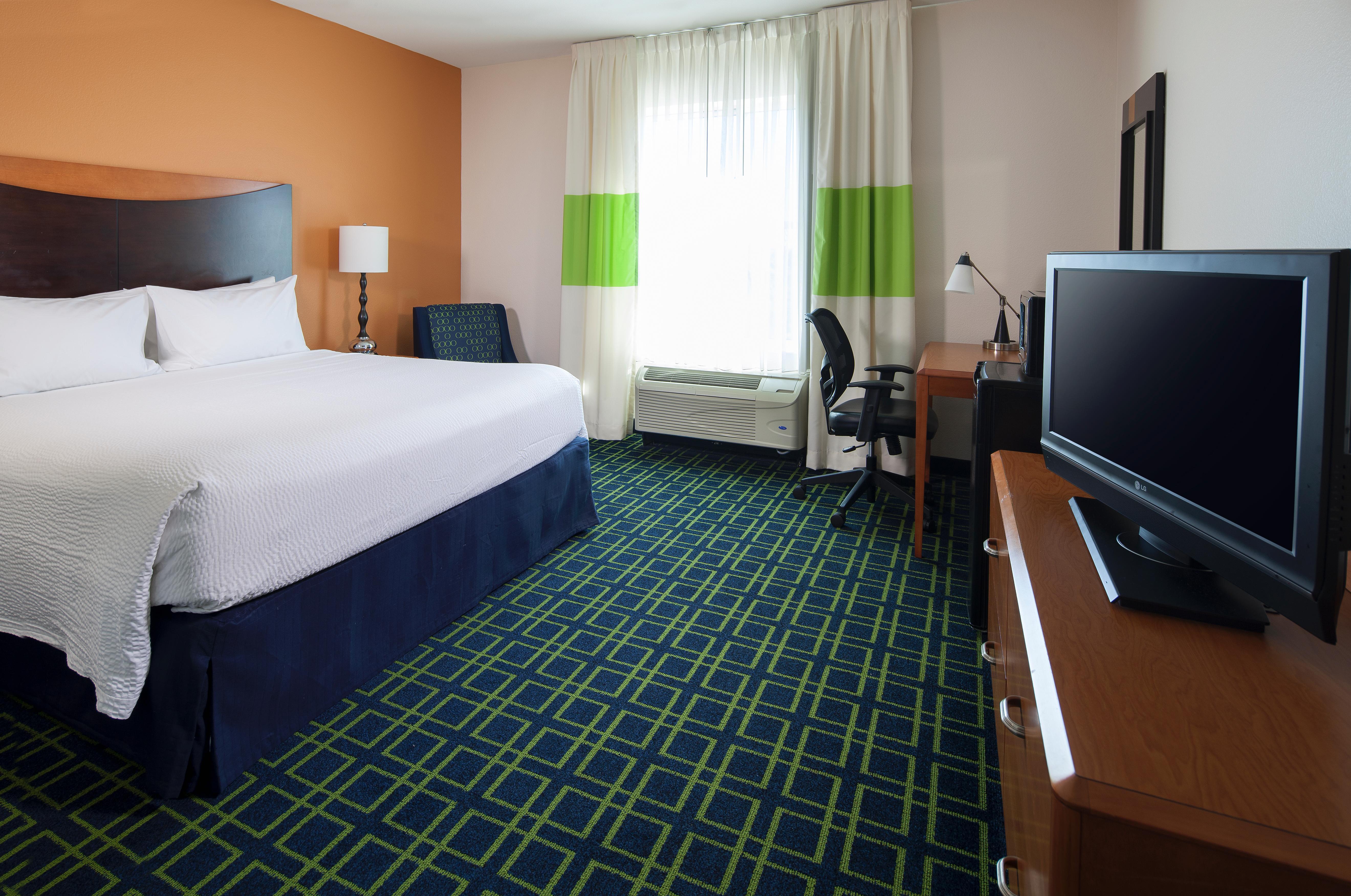 Fairfield Inn Suites By Marriott Orlando At Seaworld Esterno foto